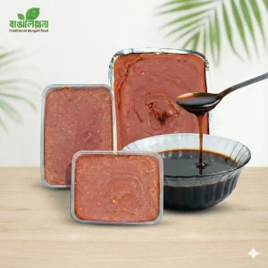 ২ কেজি পাটালি + ১কেজি ঝোলা গুড়