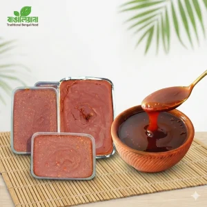 ২ কেজি পাটালি + ১কেজি দানাদার গুড়